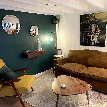 Charmant Et Spacieux Studio Bordeaux Dış mekan fotoğraf
