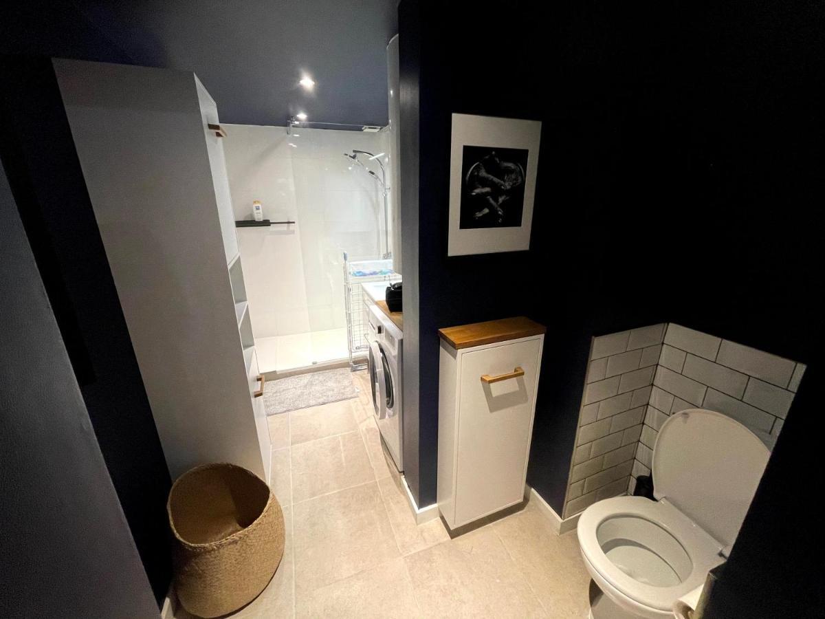 Charmant Et Spacieux Studio Bordeaux Dış mekan fotoğraf