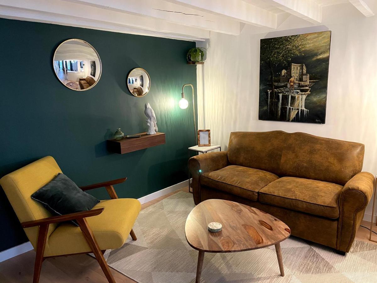 Charmant Et Spacieux Studio Bordeaux Dış mekan fotoğraf